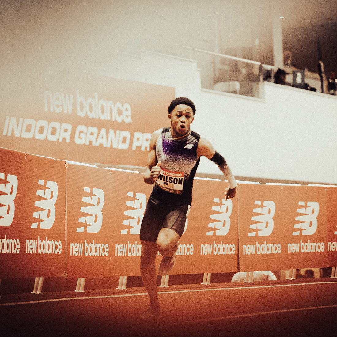 World Record Aura Before The Snowfall