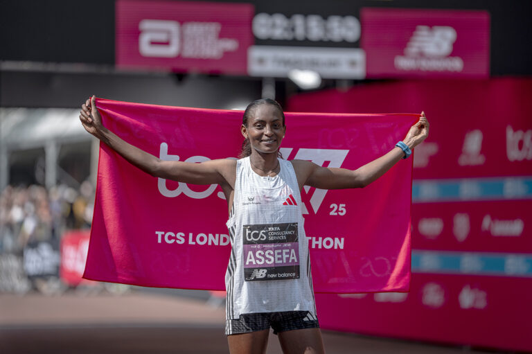 Assefa to defend London Marathon title as the 2026 women's field with Hassan and Jepchirchir is revealed