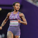 Sha'Carri Richardson arrested in Florida after allegedly driving 104 MPH