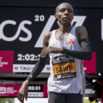 Sabastian Sawe eyes his second straight London Marathon title as the men’s elite field is announced