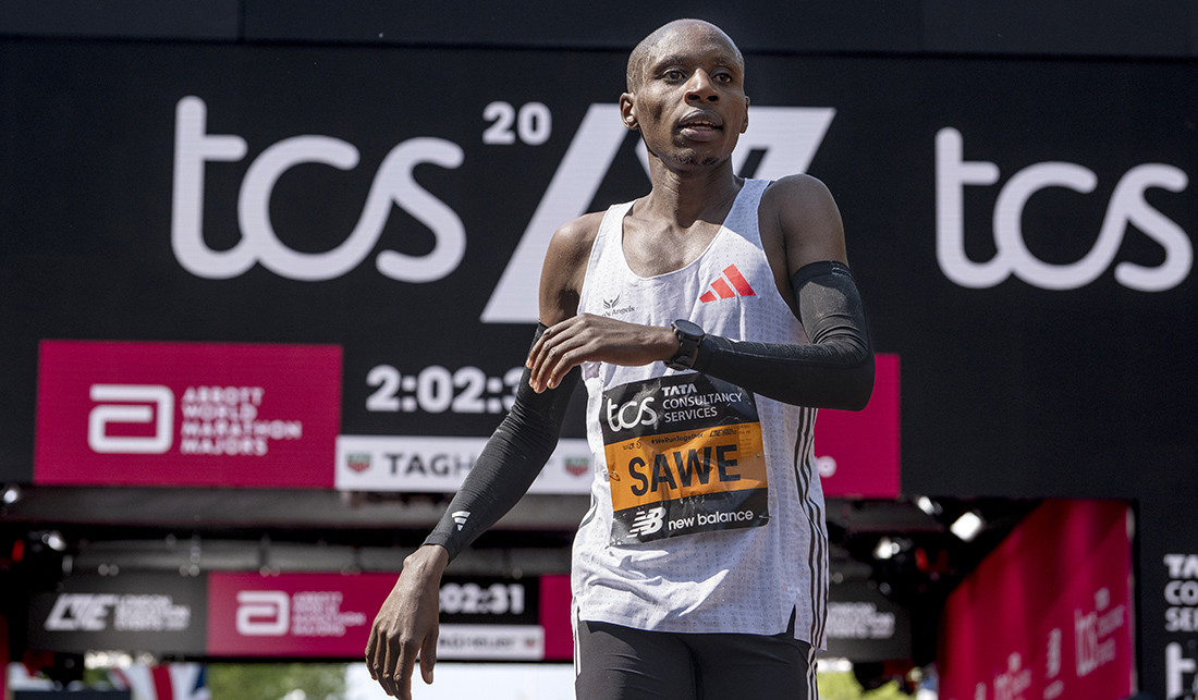 Sabastian Sawe eyes his second straight London Marathon title as the men’s elite field is announced
