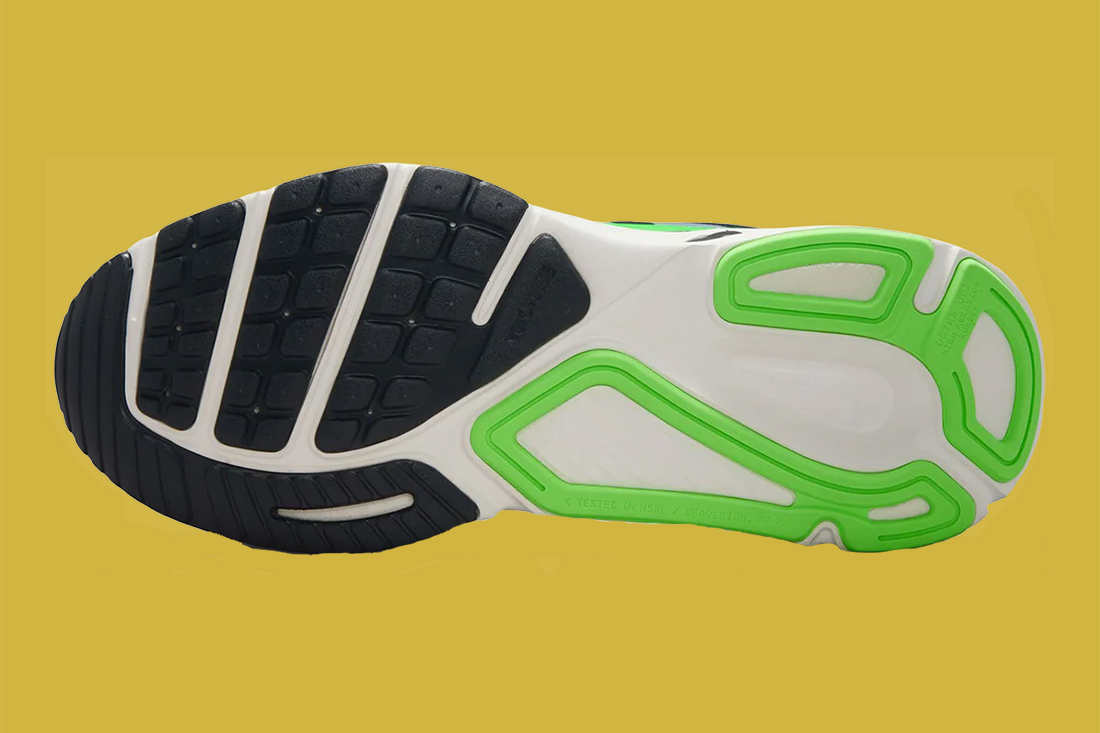 Nike Structure Plus review