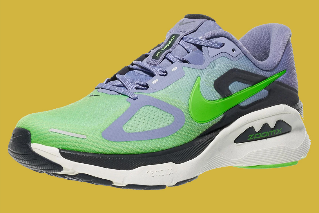 Nike Structure Plus review