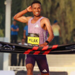 Melak surges late to win the Dubai Marathon as Dessie takes the women's race