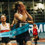 Millrose Games 2026: Myers denies Nuguse in the mile as Hocker takes the 2-mile in a stunner