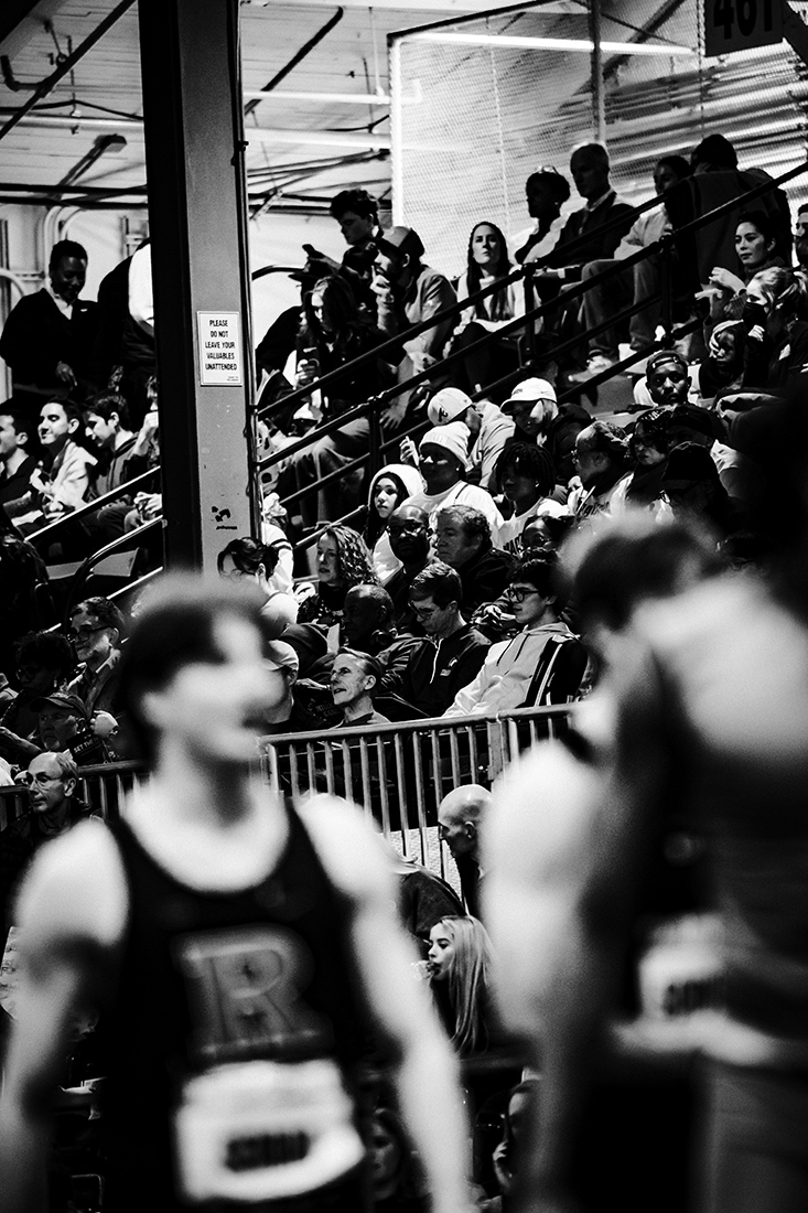 Millrose Marauders: An Indoor State of Mind