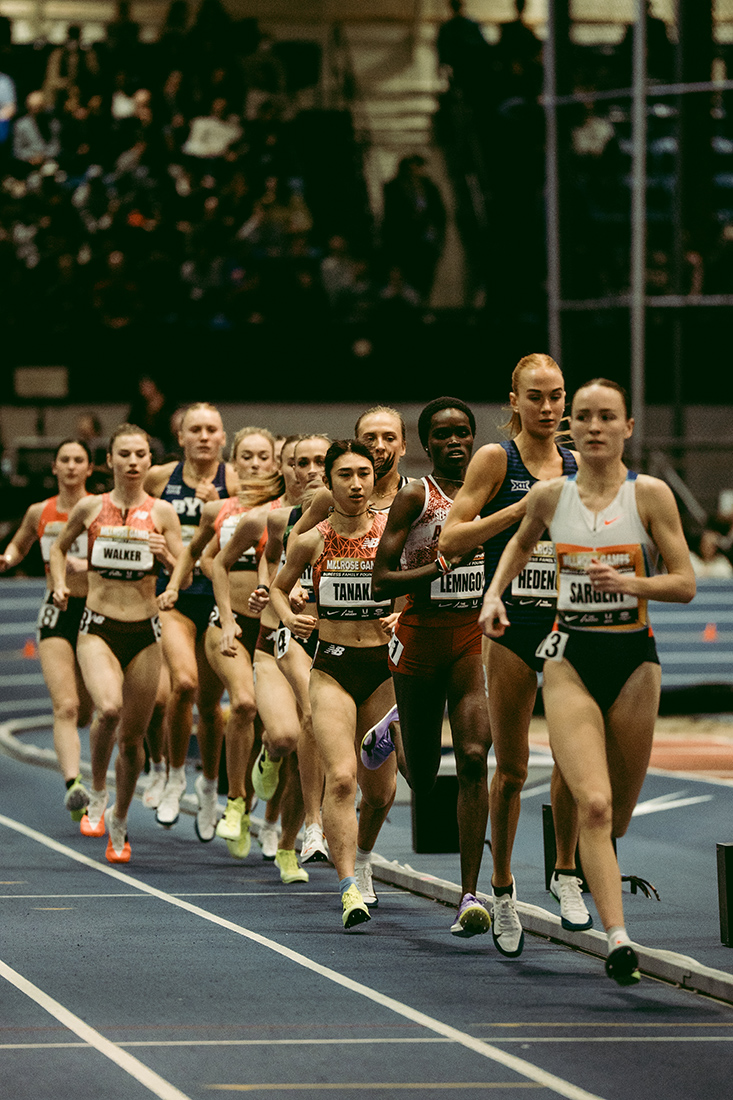 Millrose Marauders: An Indoor State of Mind