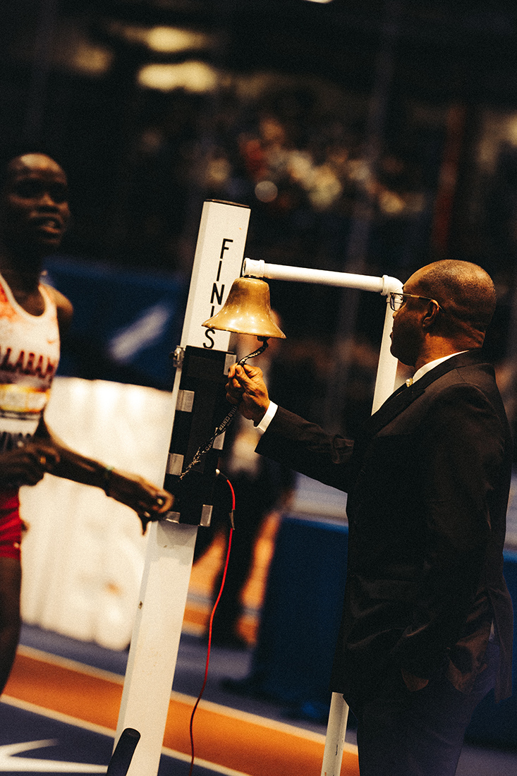 Millrose Marauders: An Indoor State of Mind