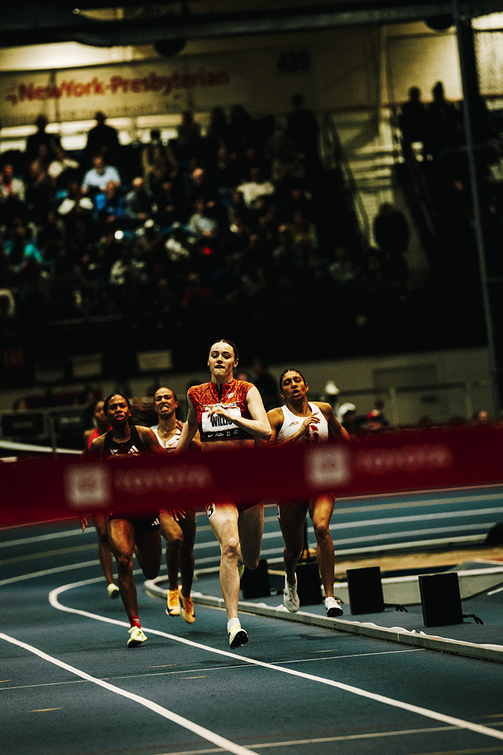 Millrose Marauders: An Indoor State of Mind