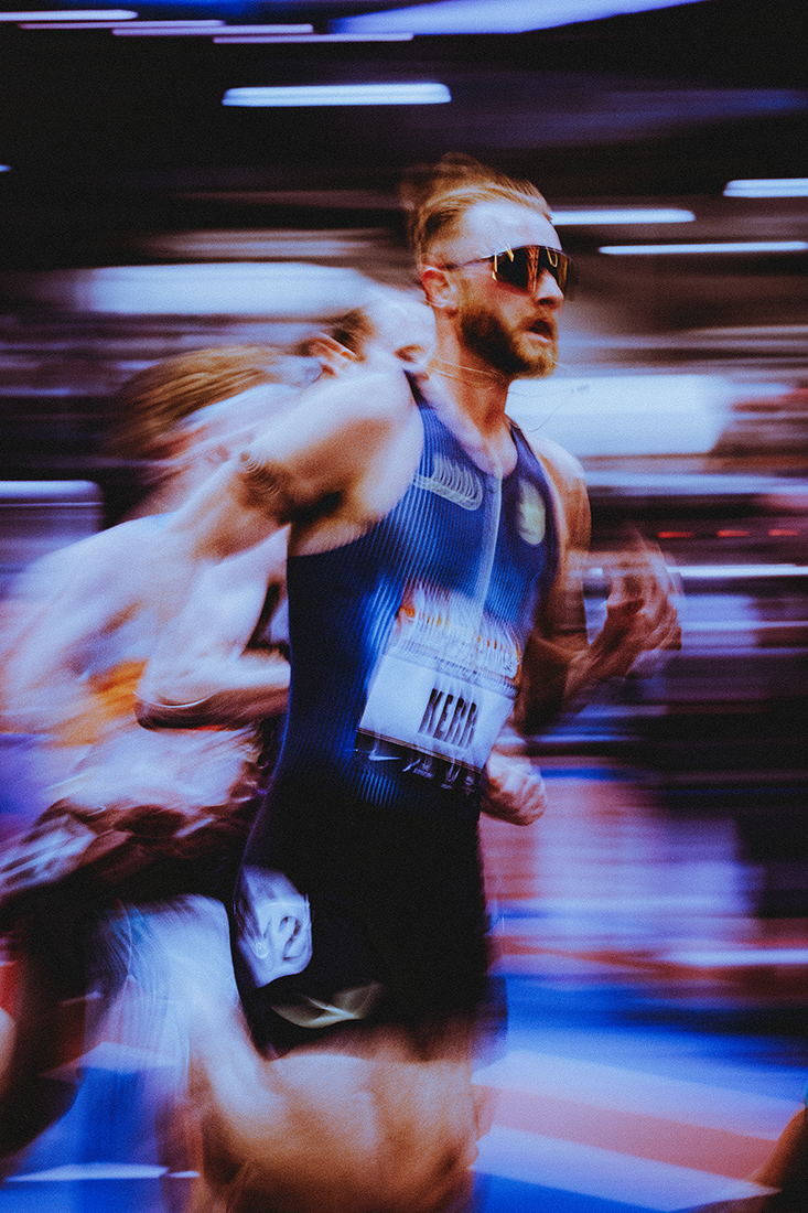 Millrose Marauders: An Indoor State of Mind