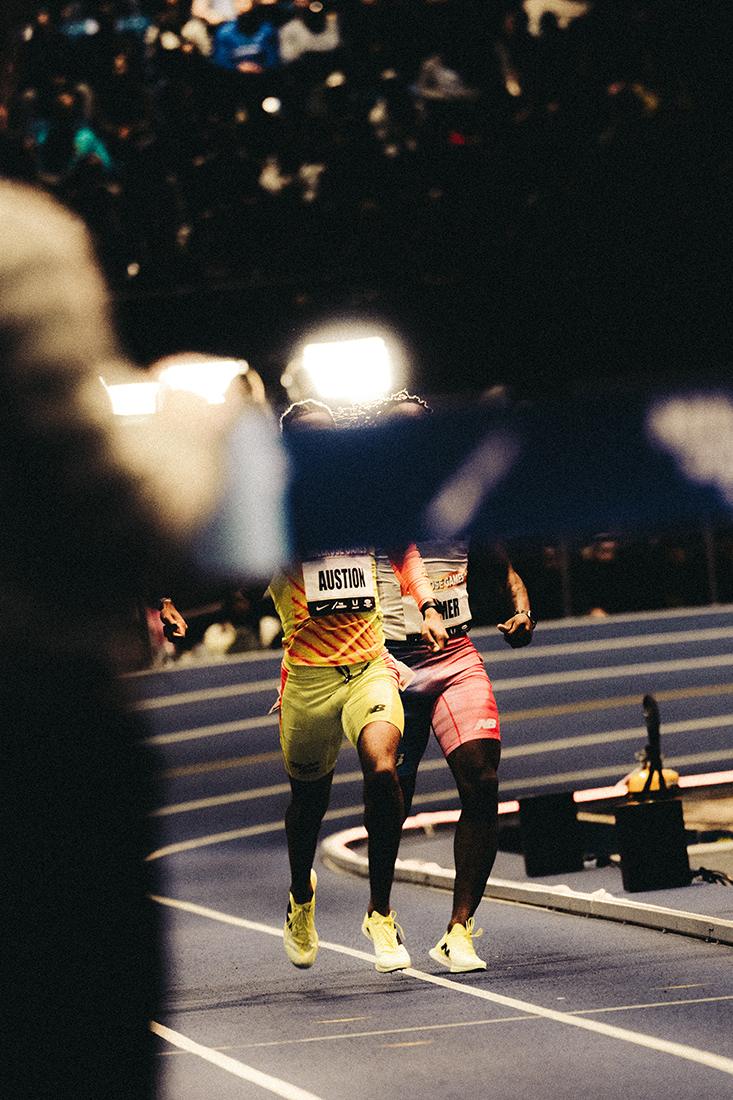 Millrose Marauders: An Indoor State of Mind