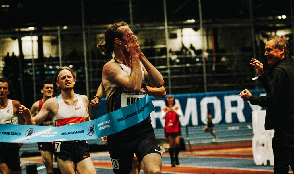 Millrose Marauders: Indoor State of Mind