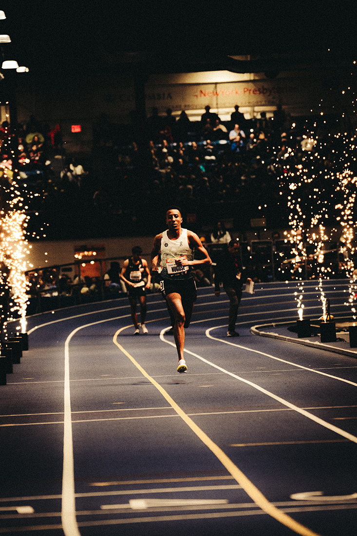 Millrose Marauders: An Indoor State of Mind