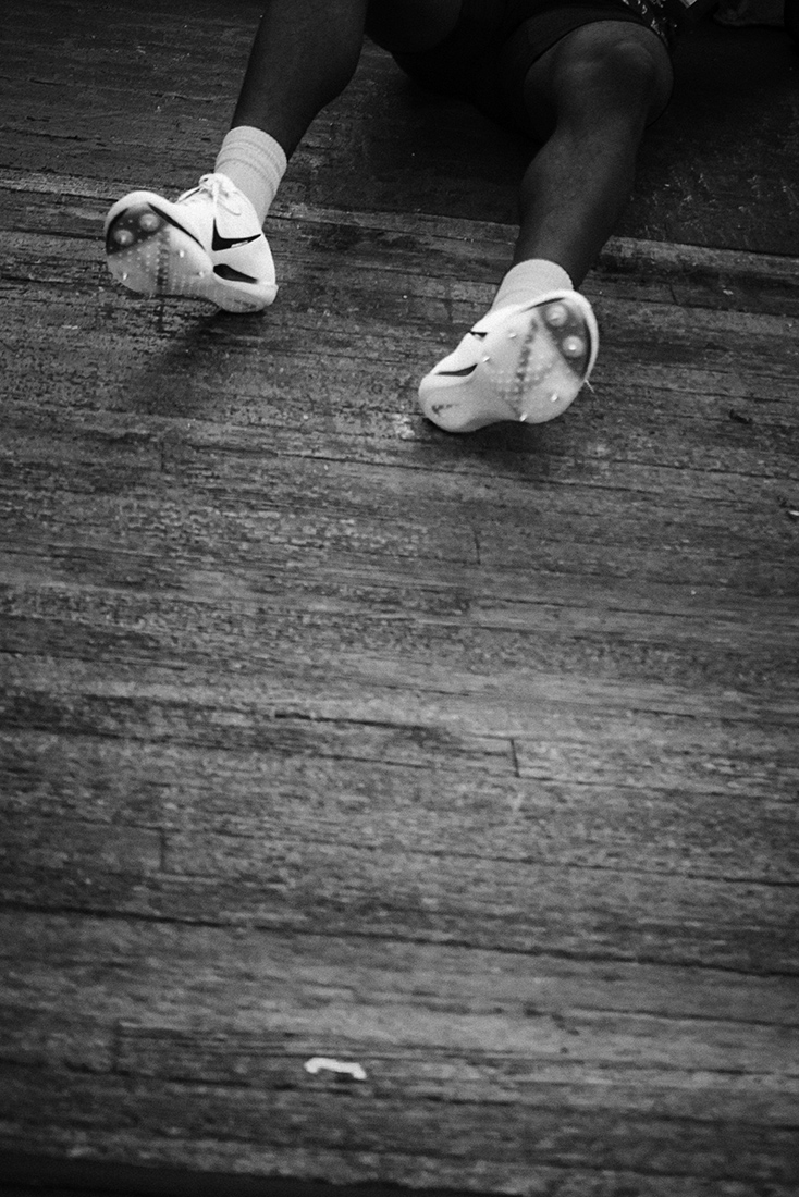 Millrose Marauders: An Indoor State of Mind