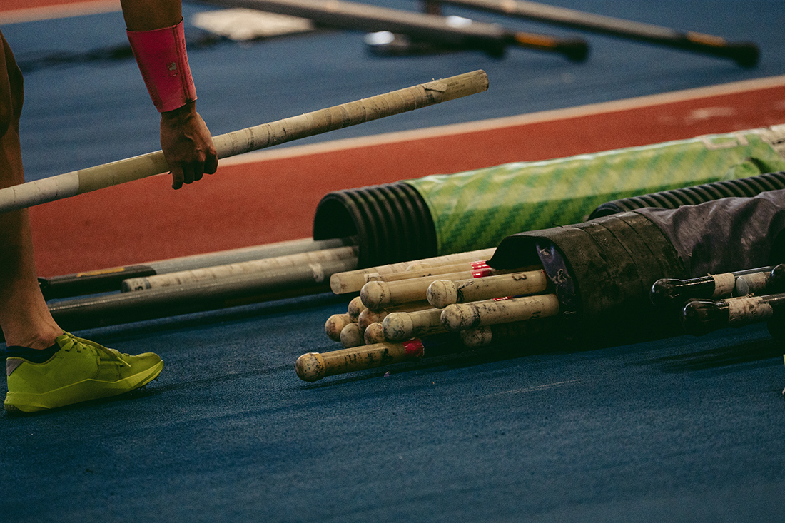 Millrose Marauders: An Indoor State of Mind