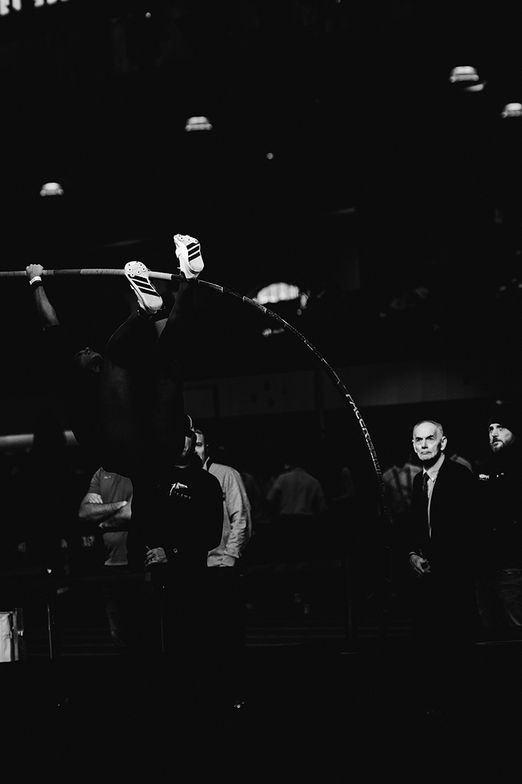 Millrose Marauders: An Indoor State of Mind