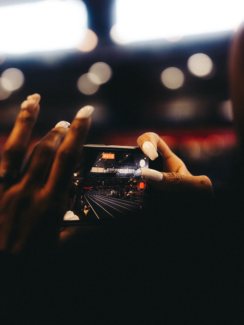 Millrose Marauders: An Indoor State of Mind