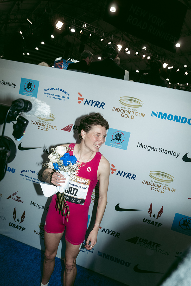 Millrose Marauders: An Indoor State of Mind