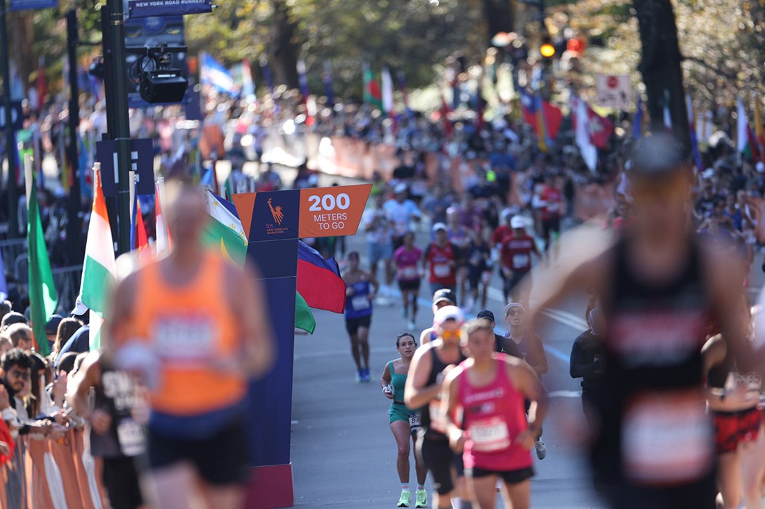 New York Road Runners aims to raise $100 million through charity partners leading up to 2026 NYC Marathon