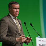 WADA president calls on the U.S. to pay its overdue member fees, rejects audit demand