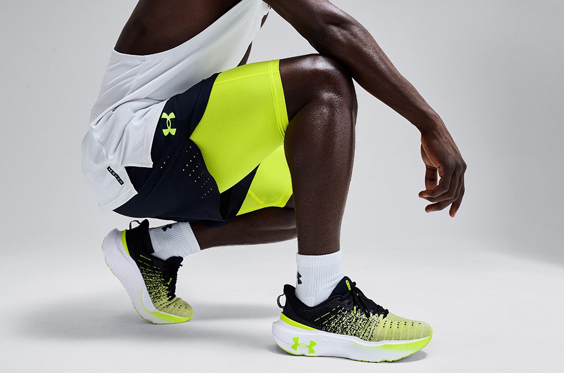 Under Armour raises fiscal outlook as company moves past "challenging phase"