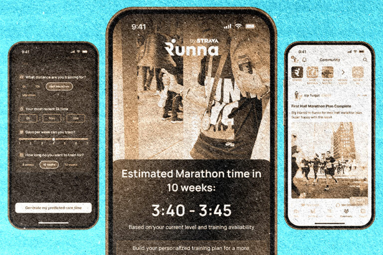 Runna reboots its beginner and return to running training plans