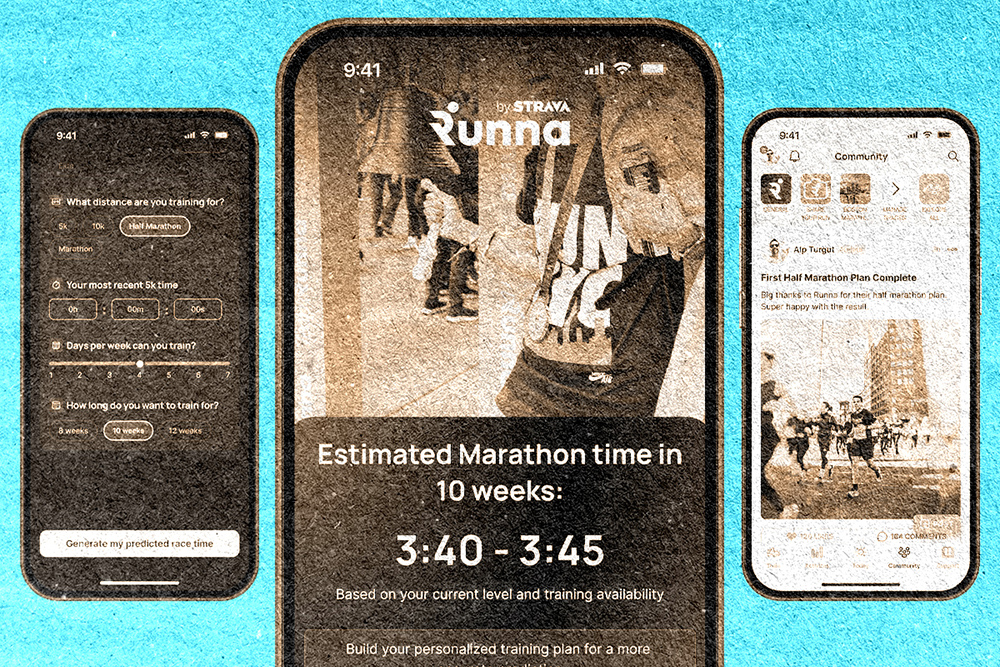 Runna reboots its beginner and return to running training plans