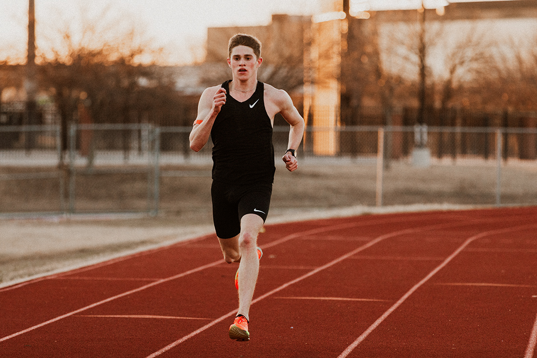 Untimed Trial: Cooper Lutkenhaus By The Numbers