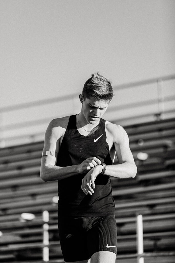 Untimed Trial: Cooper Lutkenhaus By The Numbers