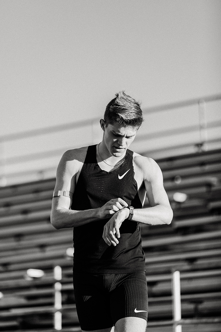 Untimed Trial: Cooper Lutkenhaus By The Numbers