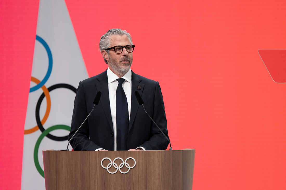 LA28 Olympics board backs Wasserman as Epstein files mention sparks continued backlash