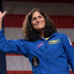 Retired astronaut Suni Williams, first to run a marathon in space, will run the Boston Marathon as an honoree