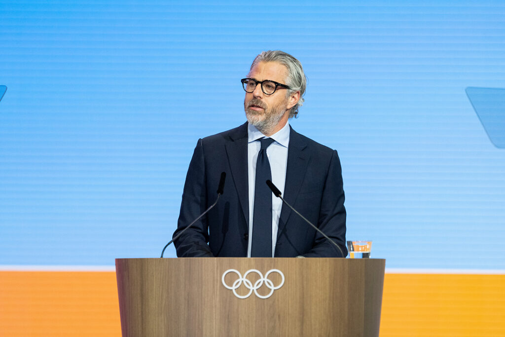 Wasserman to sell talent agency amid growing Epstein fallout, will focus on 2028 Olympics