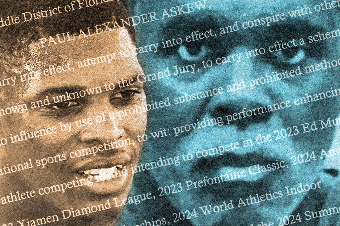 Jacksonville man indicted in alleged doping plot that resulted in ban for Marvin Bracy