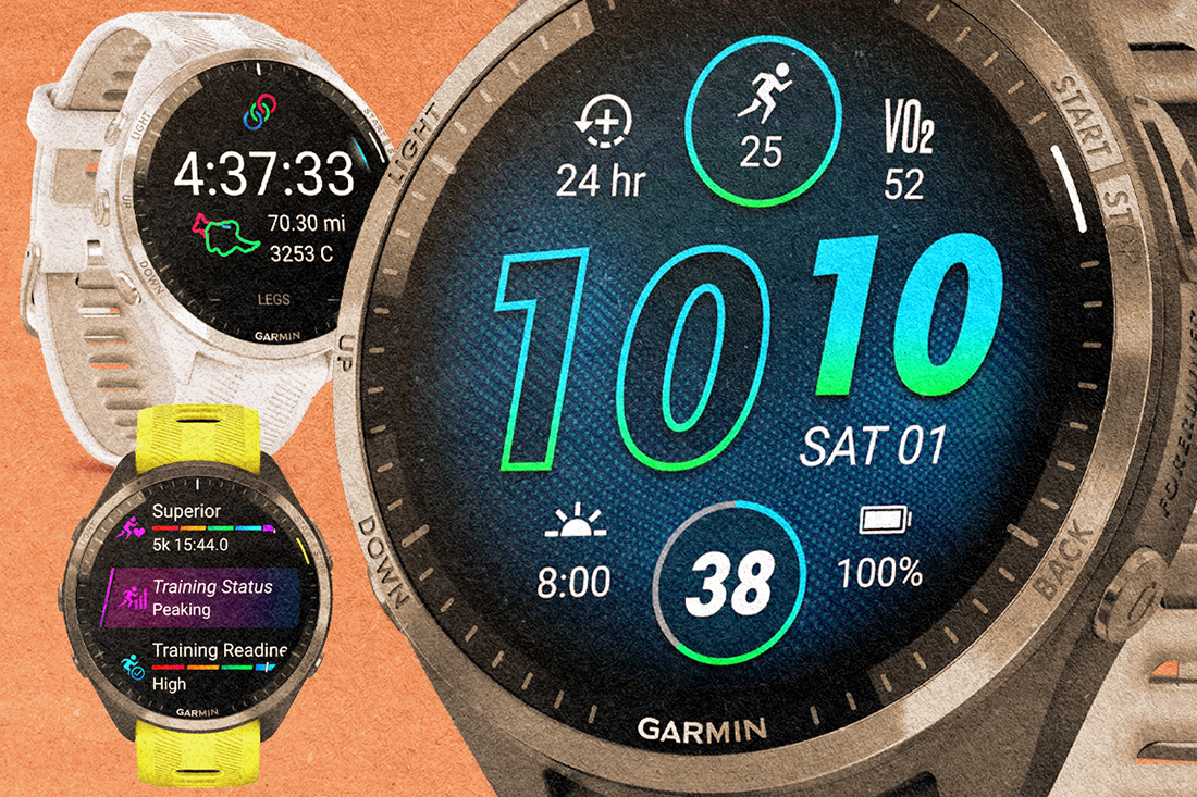 Garmin shares soar on news of record fourth quarter and full-year revenue