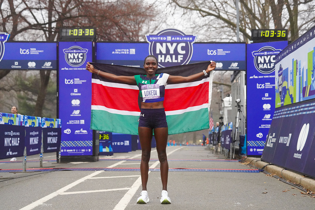 NYC Half elite fields are announced