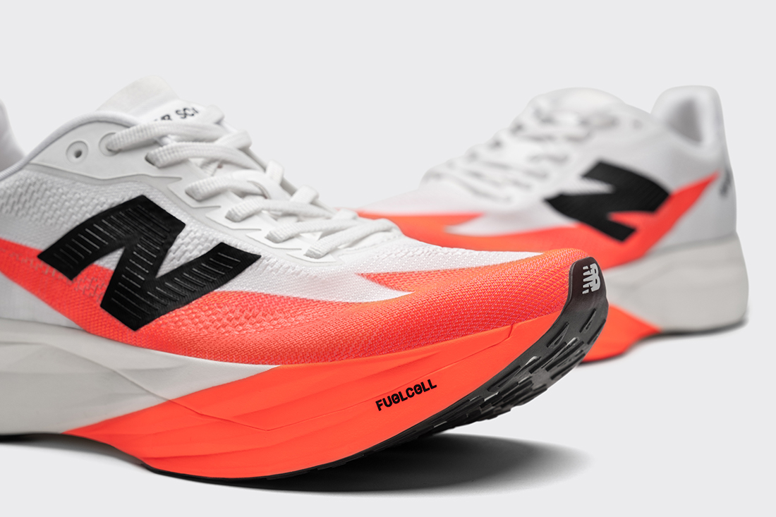 New Balance sees 2025 global sales rise 19 percent at $9.2 billion