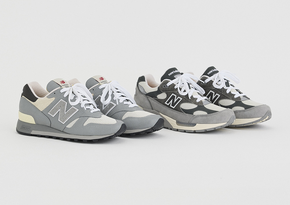 New Balance Made In USA Collection - Spring/Summer 2026
