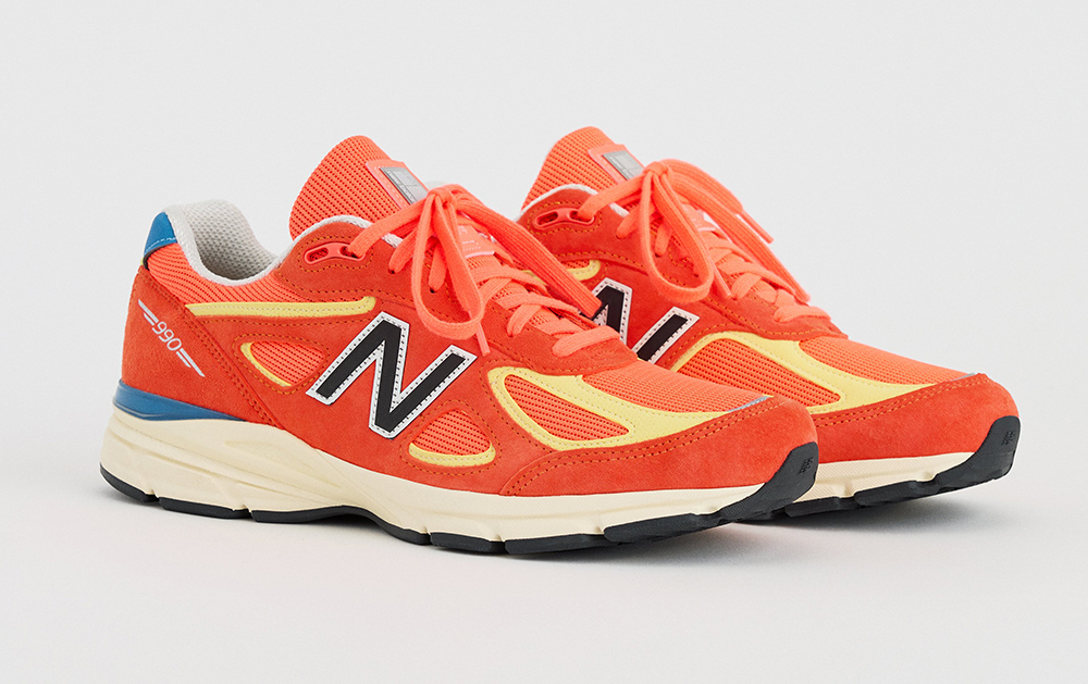 New Balance Made In USA Collection - Spring/Summer 2026