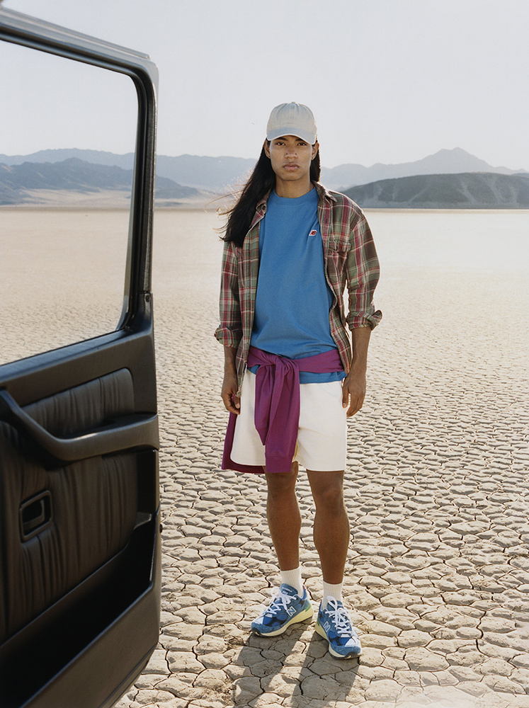 New Balance Made In USA Collection - Spring/Summer 2026