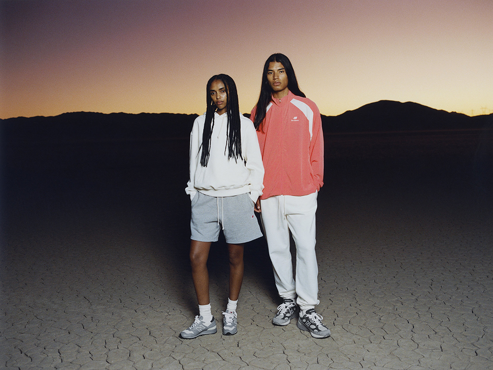 New Balance Made In USA Collection - Spring/Summer 2026