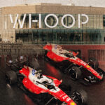 Whoop extends its global reach in Formula 1 deal with Ferrari