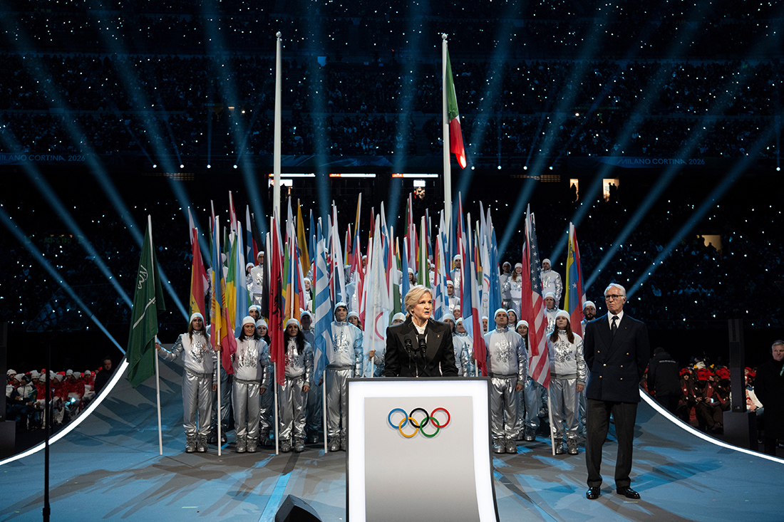 NBC sees Winter Olympics viewership soar 96 percent over 2022 Games