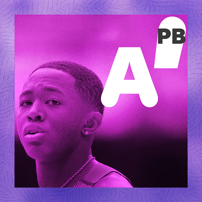 The Next Giant Leap with Quincy Wilson