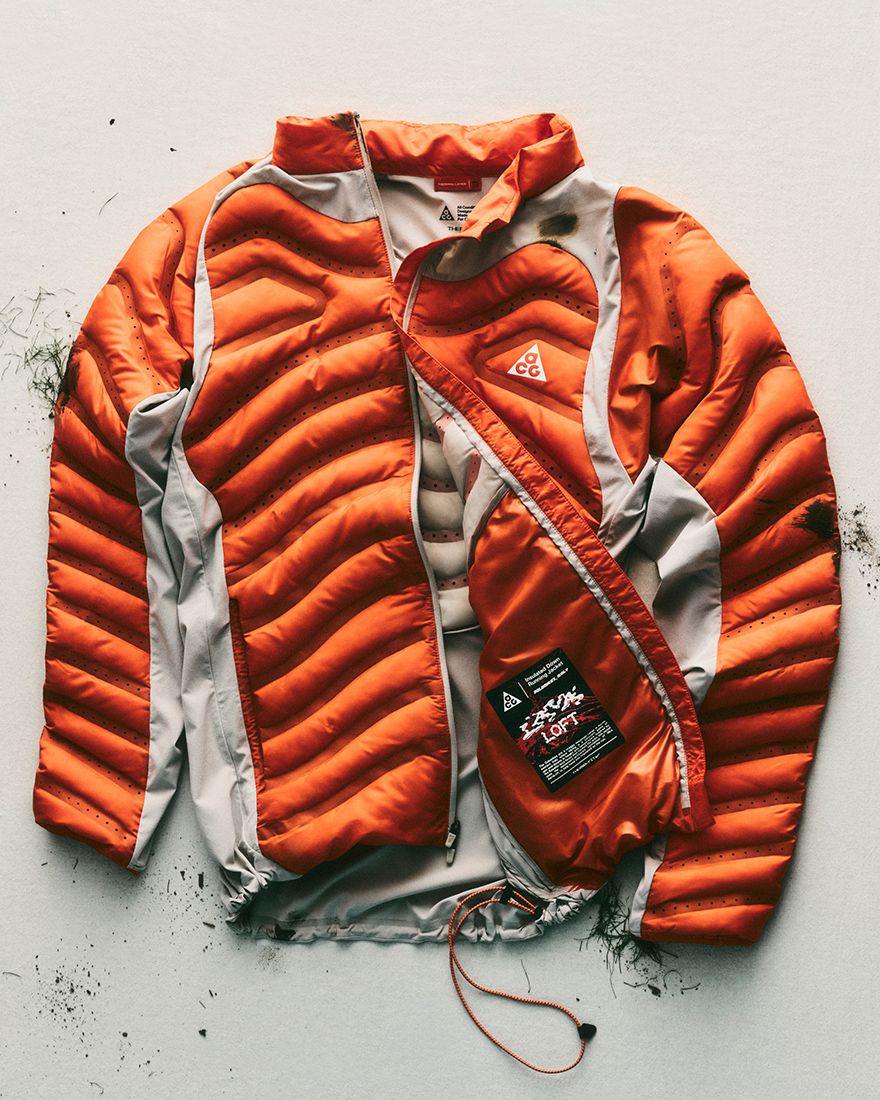 Nike Reintroduces ACG