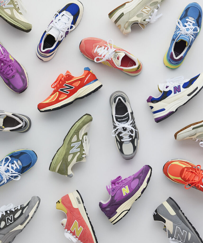 New Balance Made In USA Collection - Spring/Summer 2026
