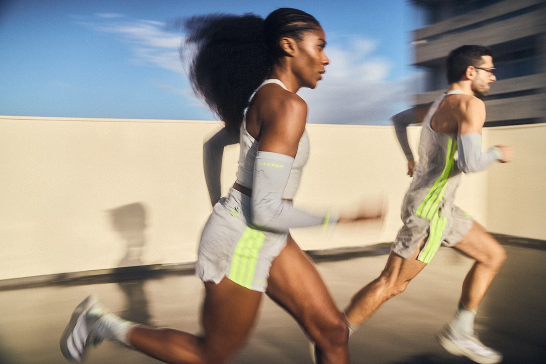 Adidas x Labrum Running Collection