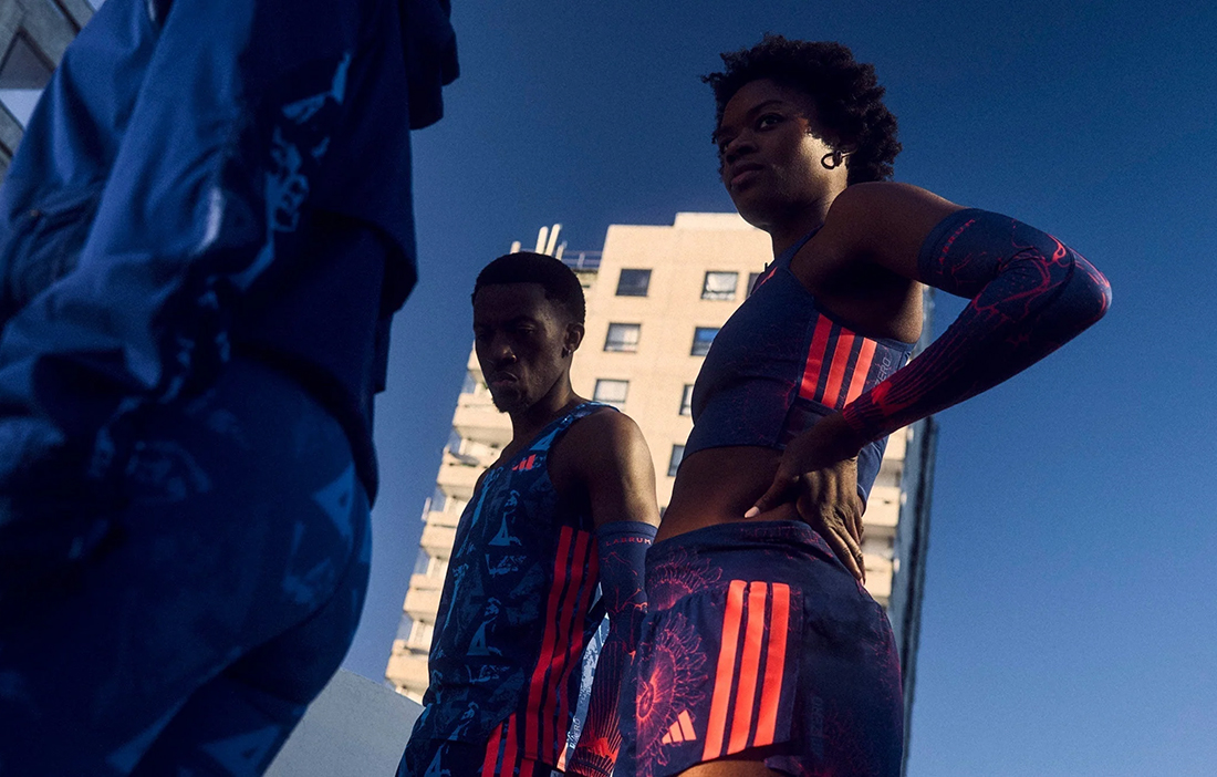 Adidas x Labrum Running Collection