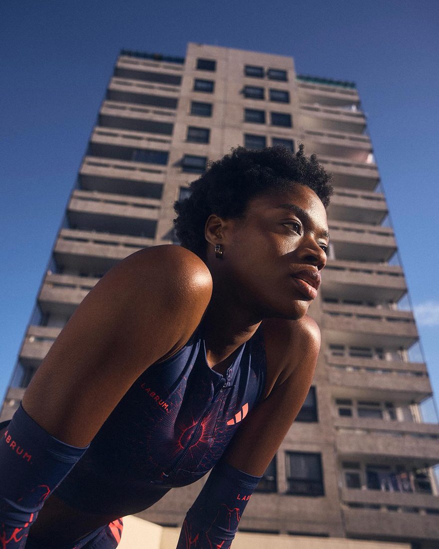 Adidas x Labrum Running Collection