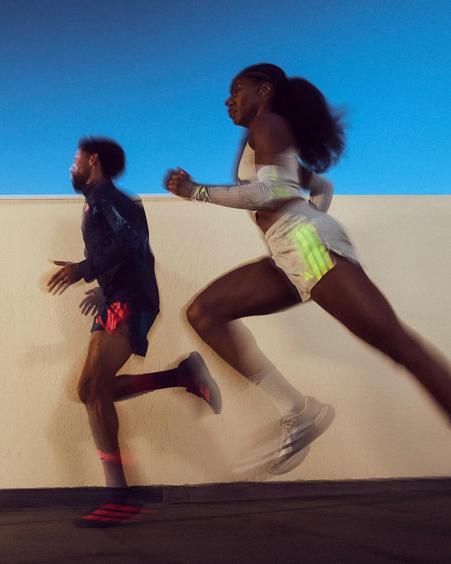 Adidas x Labrum Running Collection